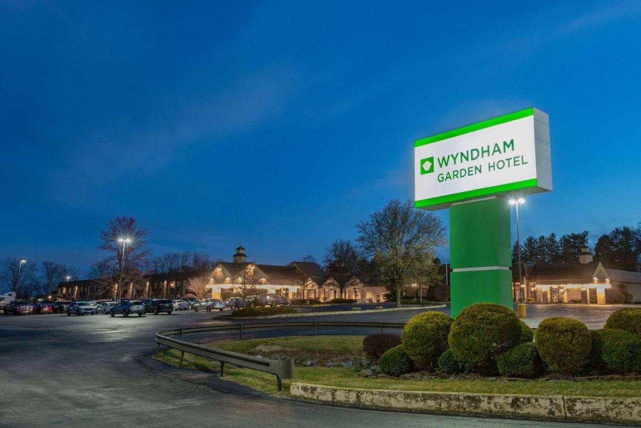 Отель Wyndham Garden Йорк Экстерьер фото